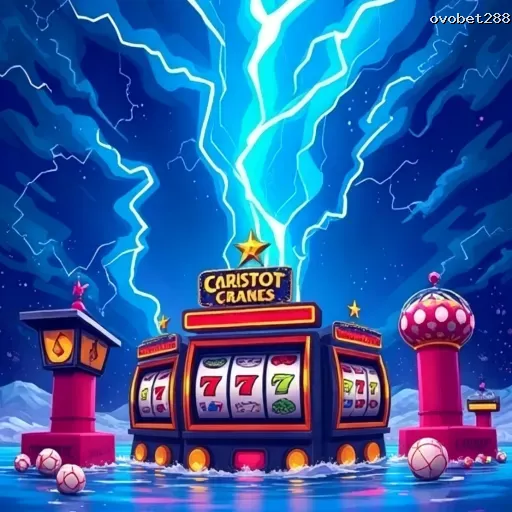 ovobet288: Promo dan Bonus Terbaik untuk Para Gamer Indonesia